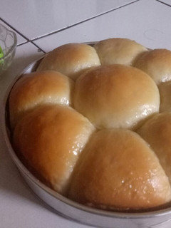 Foto resep Roti sobek isi cream cheese