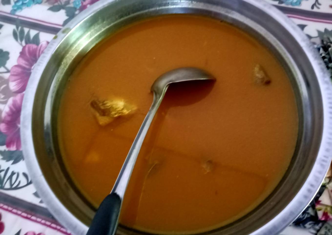 Kuah Asam Keueung Khas Aceh Enak
