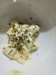 Una foto de Aderezo de mayonesa y orégano para pollo al horno