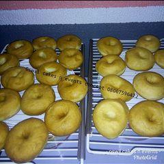 A picture of Doughnut.