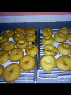 A picture of Doughnut.