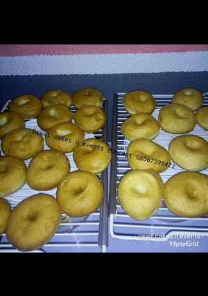 A picture of Doughnut.