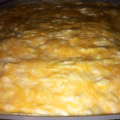 A picture of NO BAKE SHEPARDS PIE !!.
