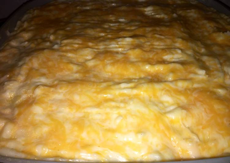 Sunday Fresh NO BAKE SHEPARDS PIE !!