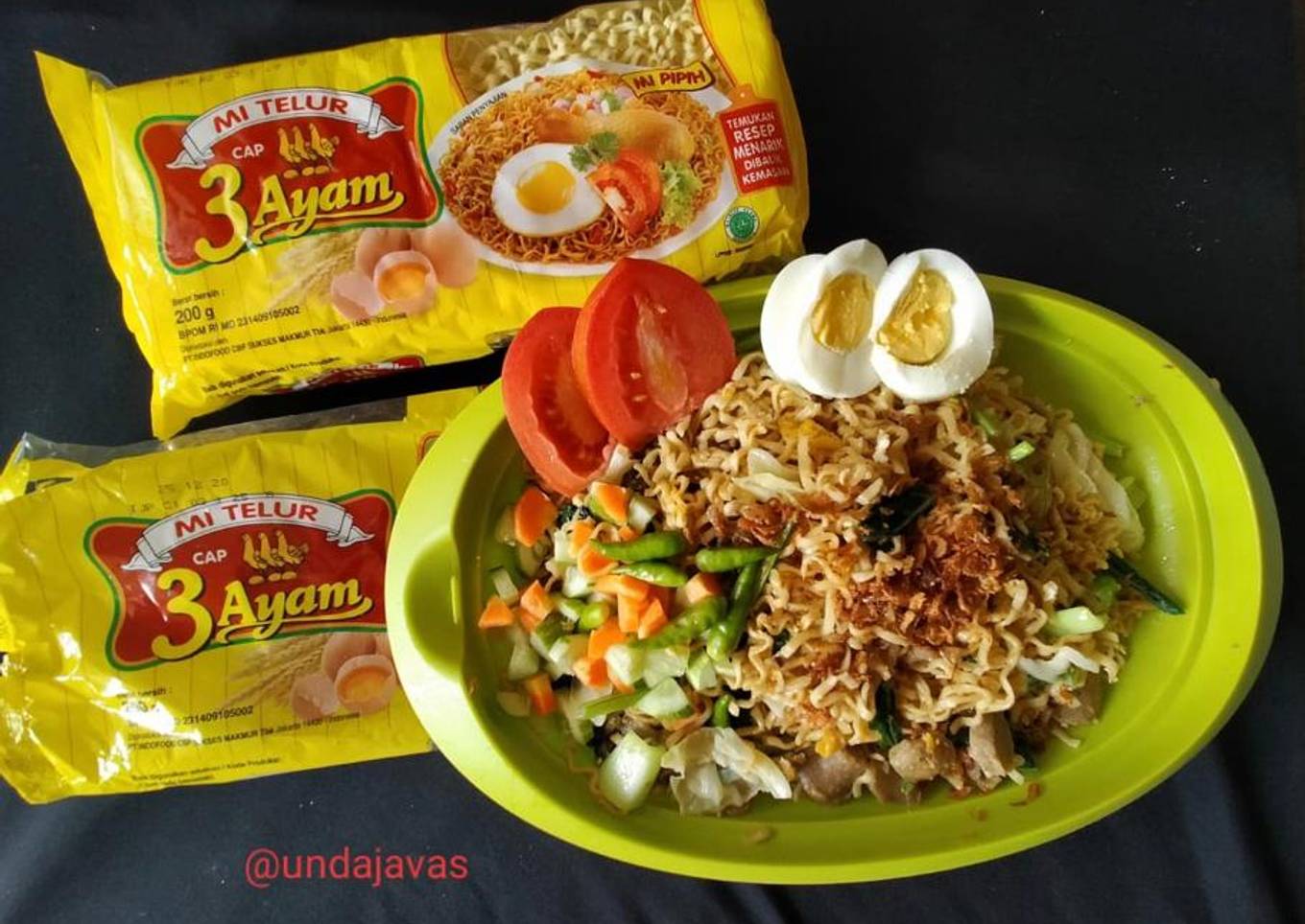 Mie Goreng Jawa