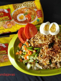 Foto resep Mie Goreng Jawa