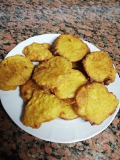 صورة لوصفة بطاطس بانيه 🍟