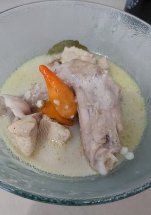 Foto resep Opor Ayam