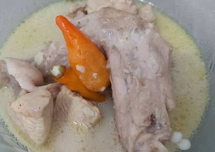 DICOBA! Resep Opor Ayam masakan rumahan simple