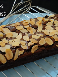 Foto resep Brownies Shiny Crust