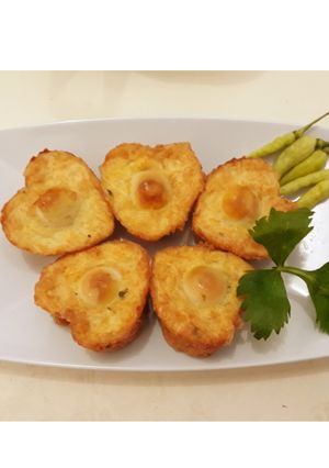 Foto resep Tahu Fantasi