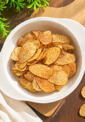 Foto resep Keripik Kentang