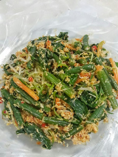 Foto resep Urap Sayur (versi tumis)
