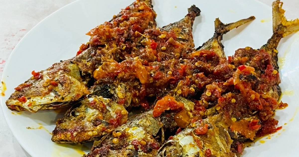 Resep 655 Ikan Masak Lombok Paling Praktis dan Simple