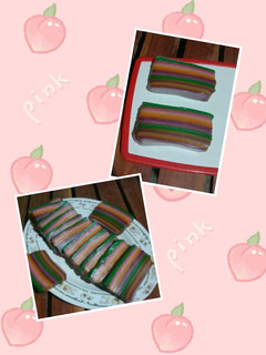 Foto resep Kue lapis