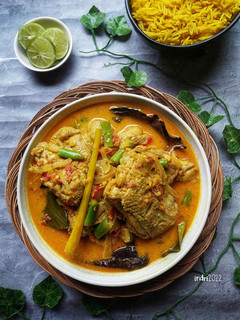 Foto resep Chicken Massaman Curry Ala Thailand