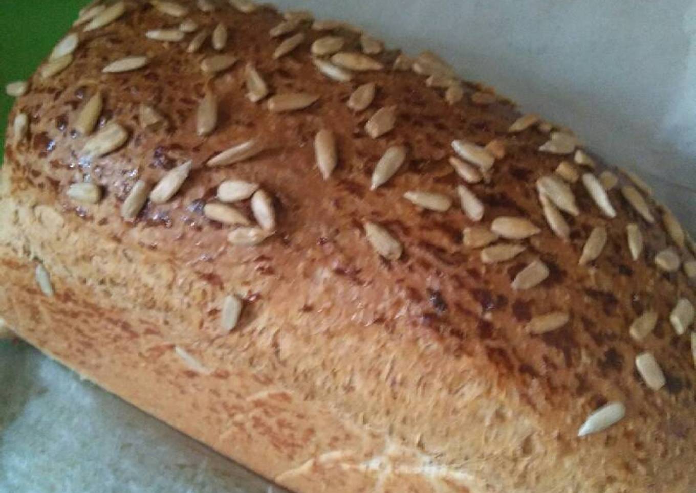 Roti gandum tembem