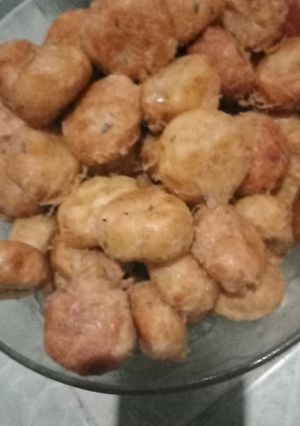 Foto resep Perkedel Kentang