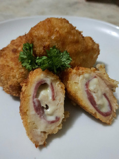 Foto resep Mini Chicken Cordon Bleu