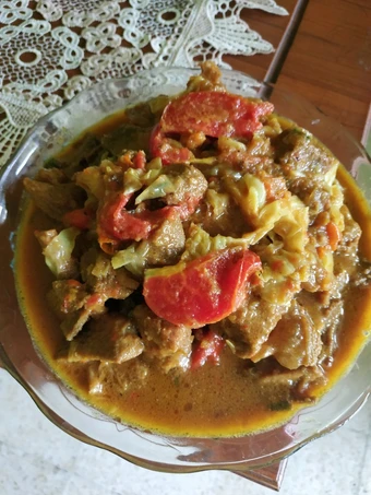 Langkah Gampang Membuat Resep Tongseng Kambing / Sapi yang Menggugah Selera Anti Ribet, Mantap