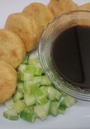 Foto resep Pempek Sutra