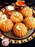 Jaggery Kesari Prasadam