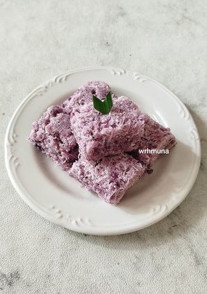 Foto resep Sengkulun Ubi Ungu