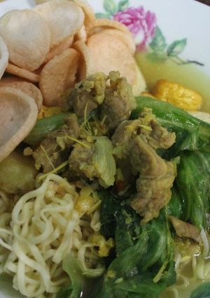 Foto resep Tahu Campur Lamongan