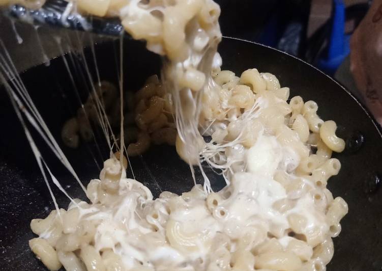 Resep Mac n Cheese super simple 😁 Anti Gagal