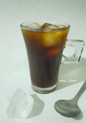 Foto resep 1034. Iced Americano Honey
