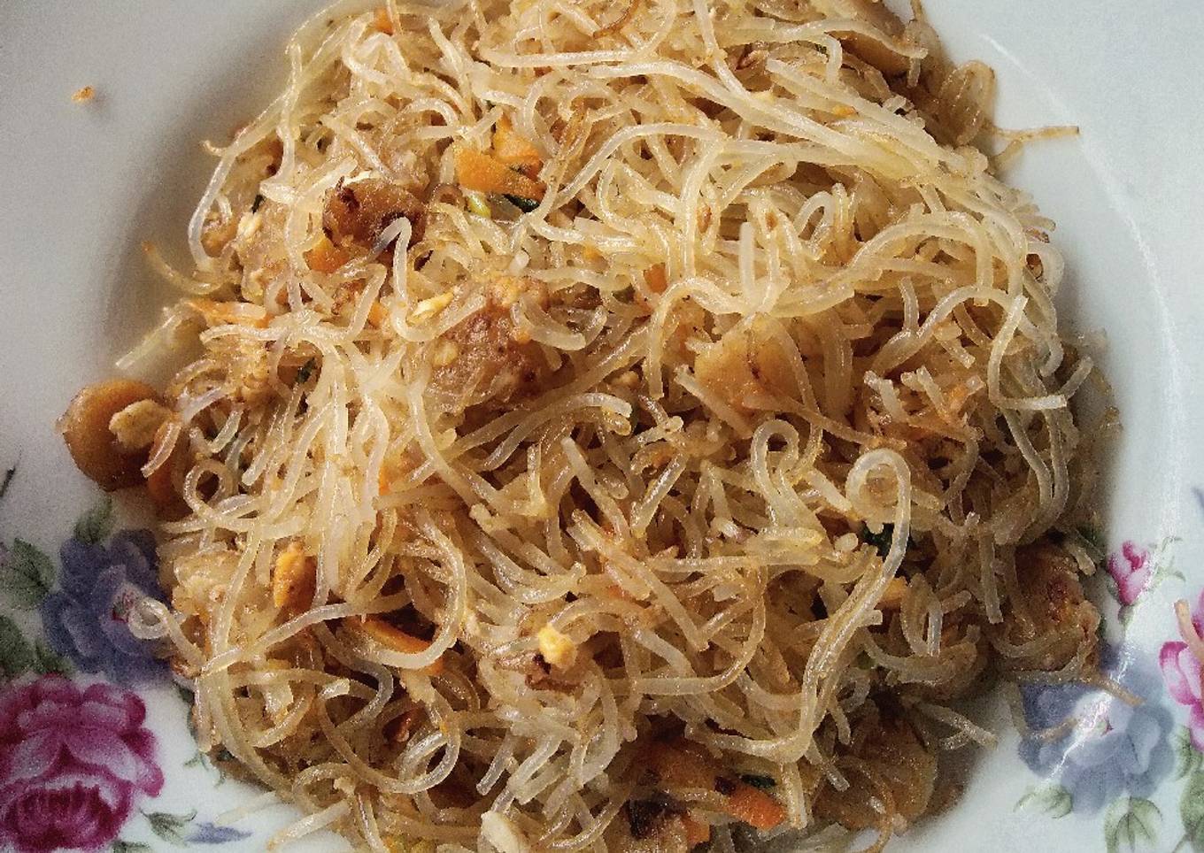 Mihun goreng spesial