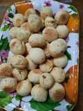 Mini pancitos saborizados para el mate