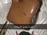 كيكه الشوكلاته