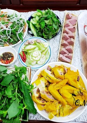 Hình của món Bữa tiệc Giáng Sinh (2023).