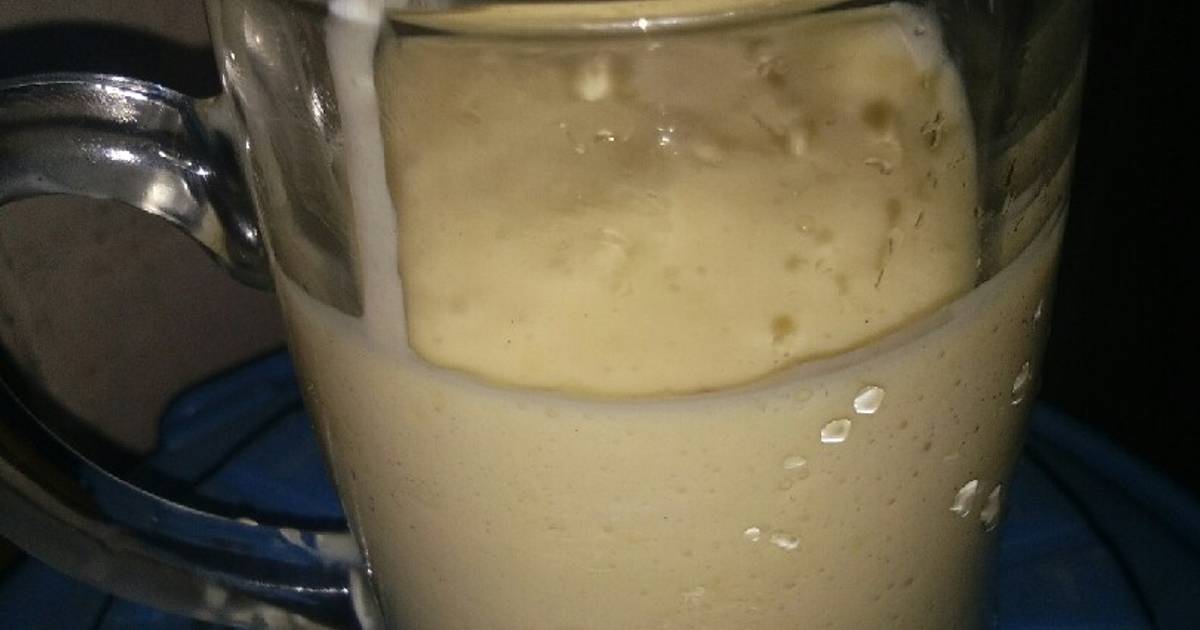 Mango shake Recipe by Saurabh Bajaj - Cookpad