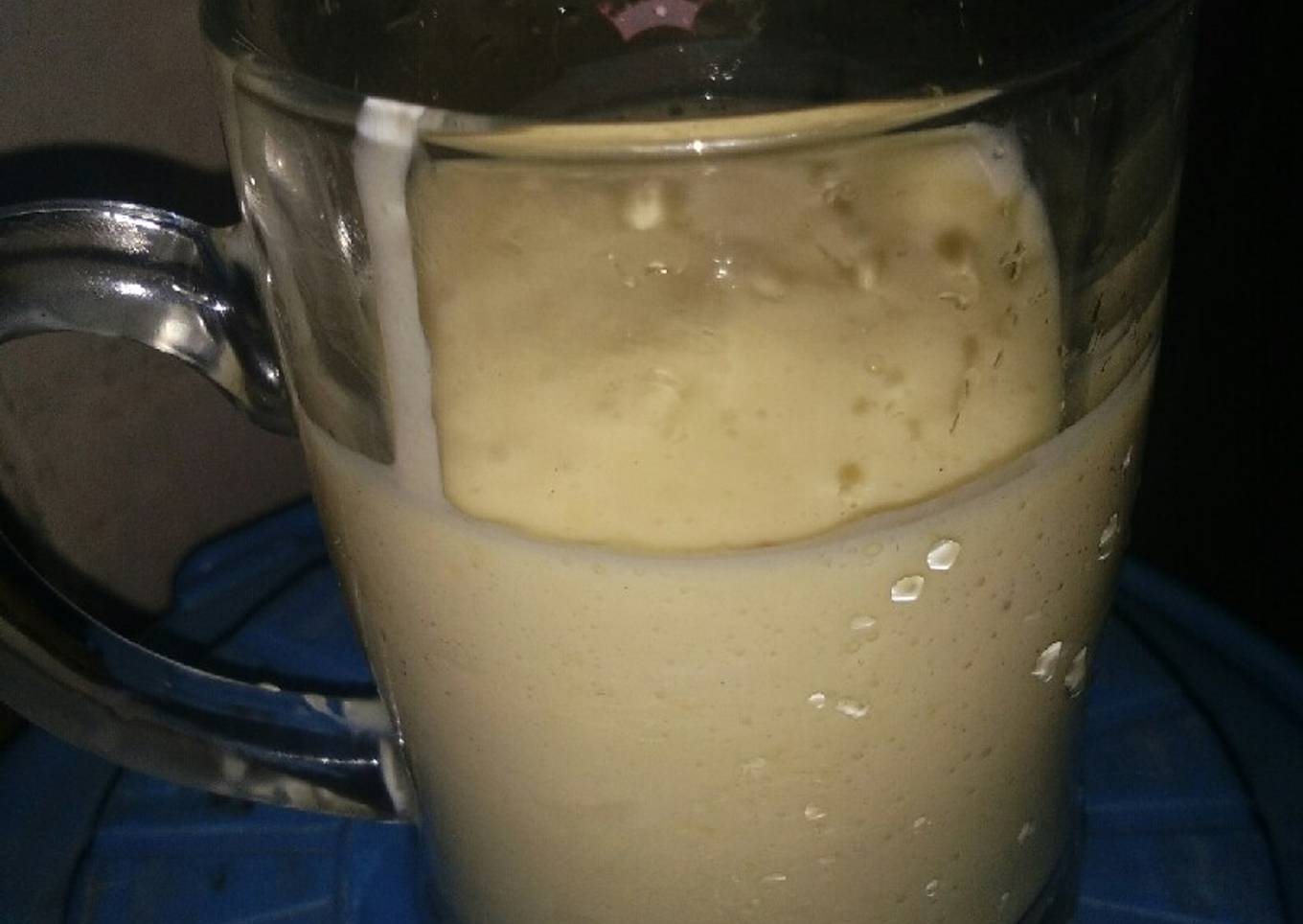 Mango shake