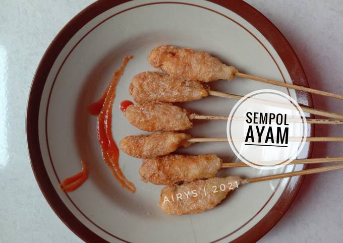 Sempol Ayam