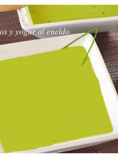 Una foto de Sopa fría de pepino. (Thermomix)