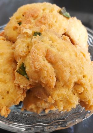 Foto resep Perkedel Tahu Udang