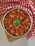 Torta salata di pane raffermo, ricetta del riciclo 🌷