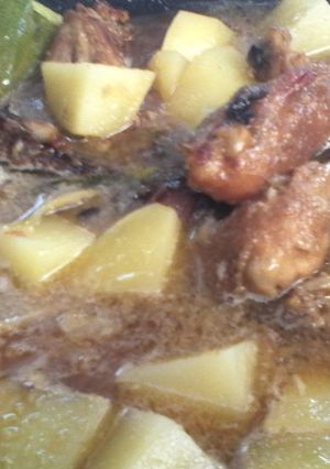 Foto resep Semur ayam