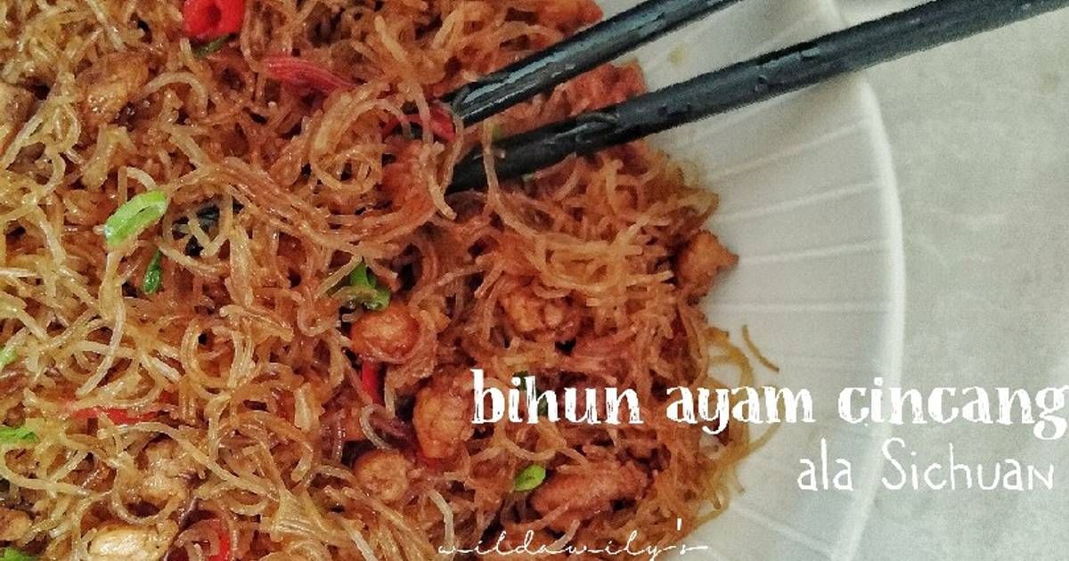 128 resep ayam szechuan enak dan sederhana - Cookpad