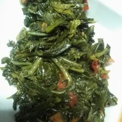 A picture of Managu.