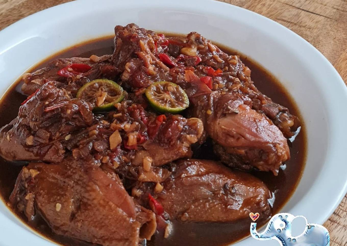 Ayam Kecap