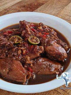Foto resep Ayam Kecap