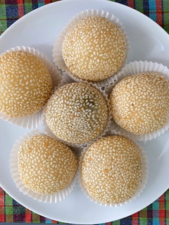 Foto resep Onde-Onde Nyus