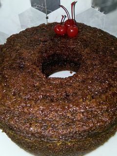 Foto resep Bolu Karamel/Sarang Semut