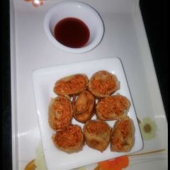 A picture of Spicy Srping Roll.