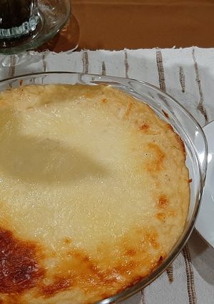 Foto resep Spaghetti Brulee