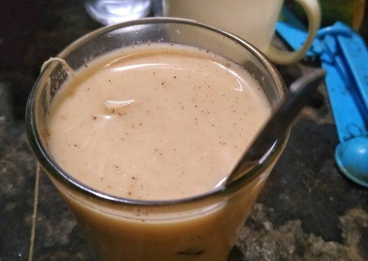 Langkah Mudah untuk Membuat Teh tarik cinnamon Anti Gagal